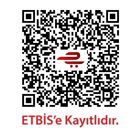 ETBİS’e kayıtlıdır